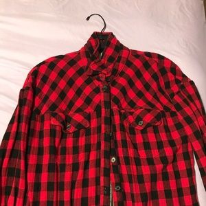 high quality flannel